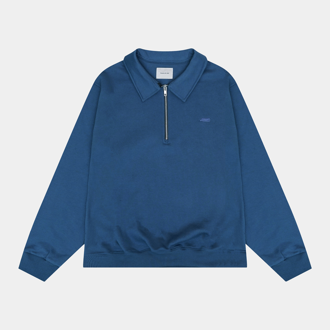 SCOTT HALF-ZIP