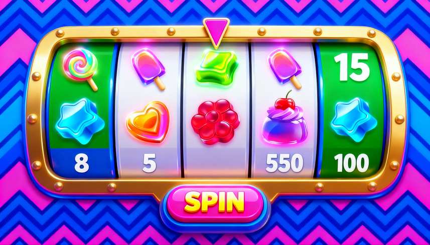 A big candy casino